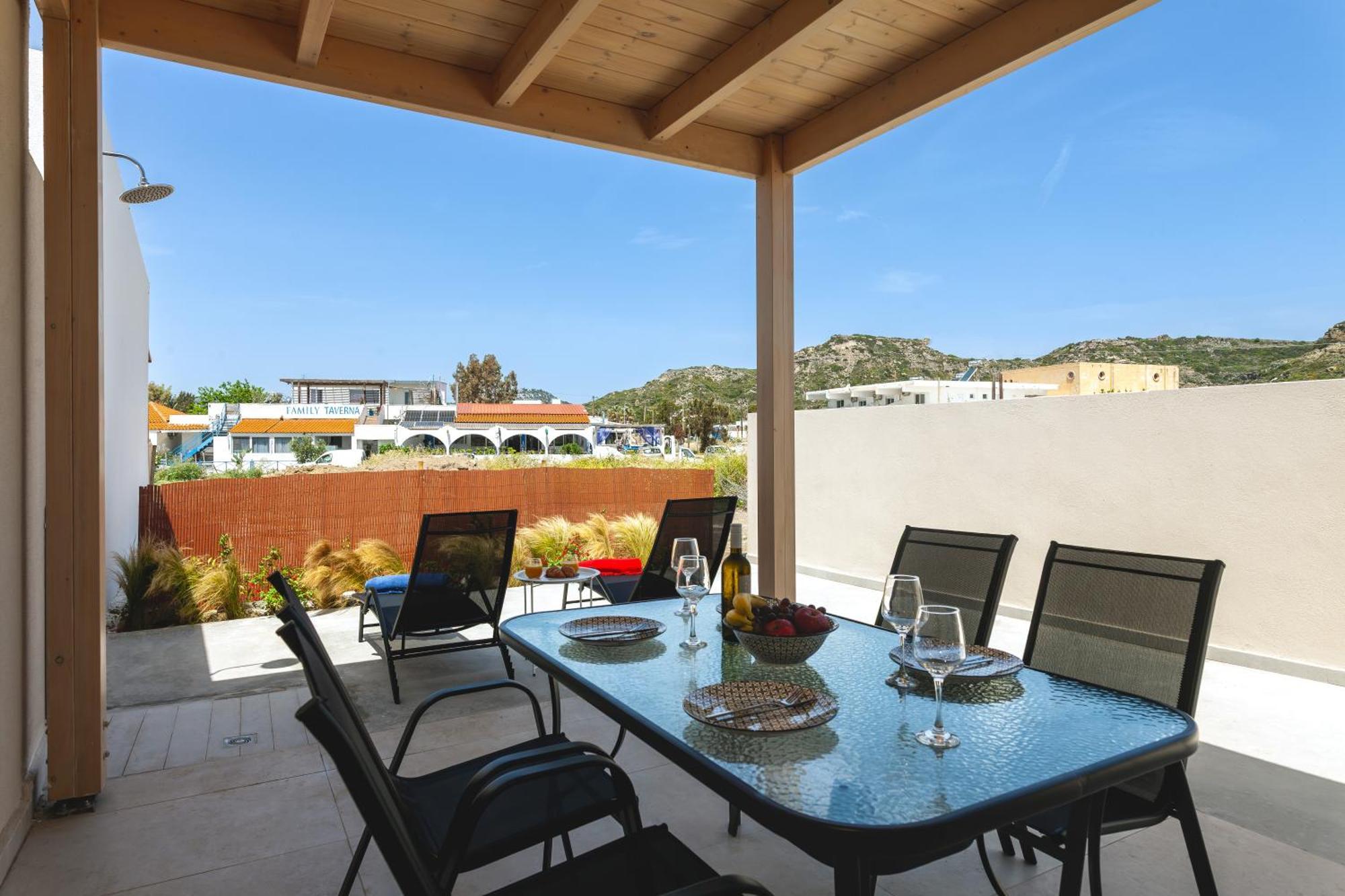Lago Beach Living Faliraki Exterior photo